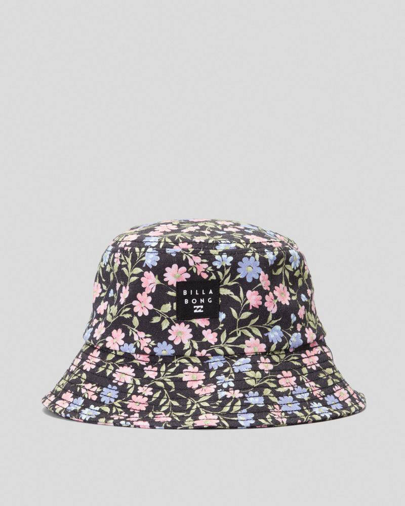 Billabong CB Kimset Summer Hat for Womens