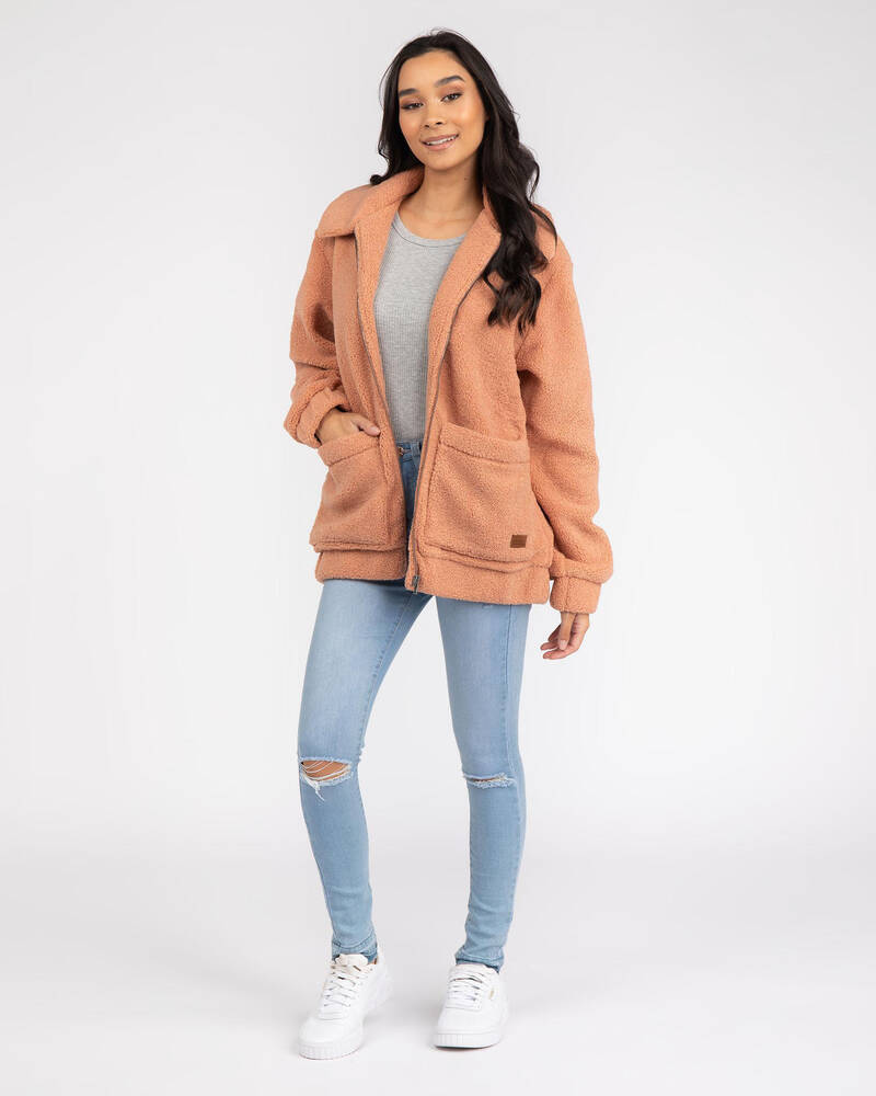 Roxy Offshore Breeze Jacket for Womens