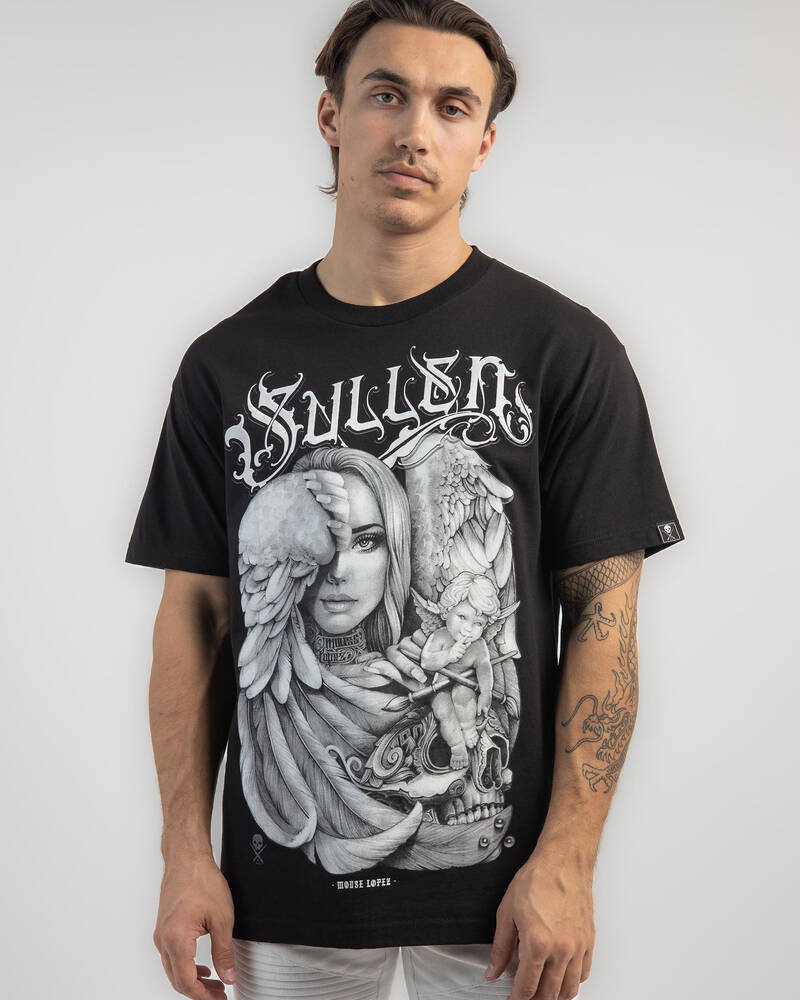 Sullen Mouse Lopez T-Shirt for Mens