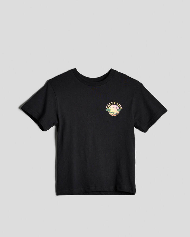 Salty Life Toddlers' Eternity T-Shirt for Mens