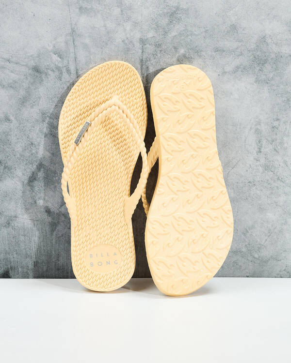 Billabong Kick Back Thongs for Womens