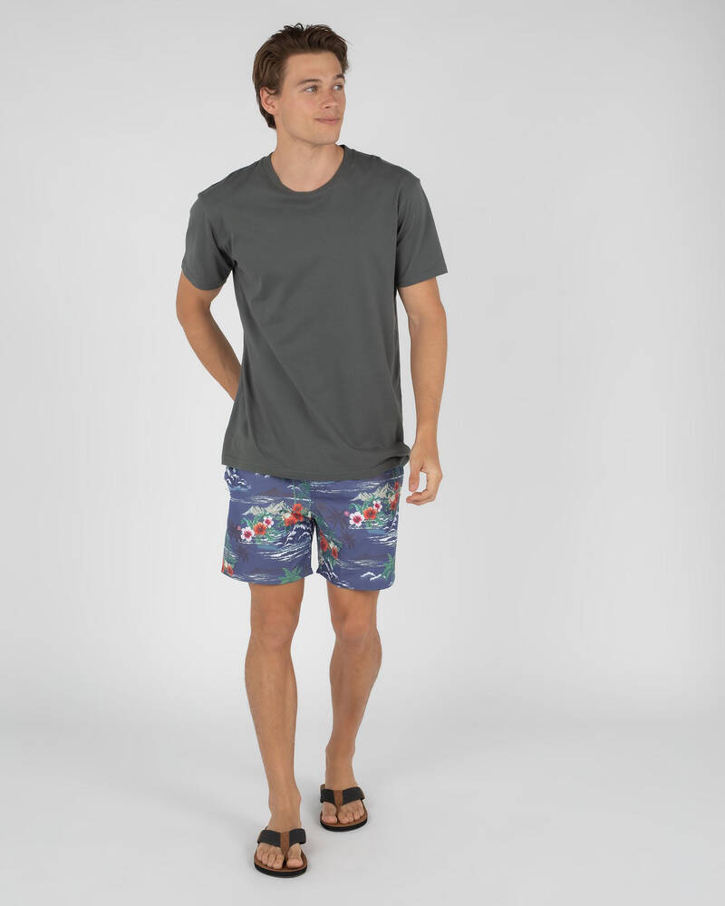 Skylark Rollers Mully Shorts for Mens