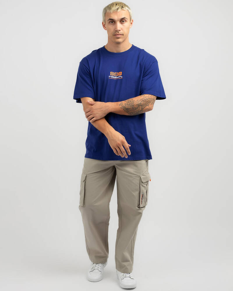 Rip Curl Archive Ocean Tech T-Shirt for Mens