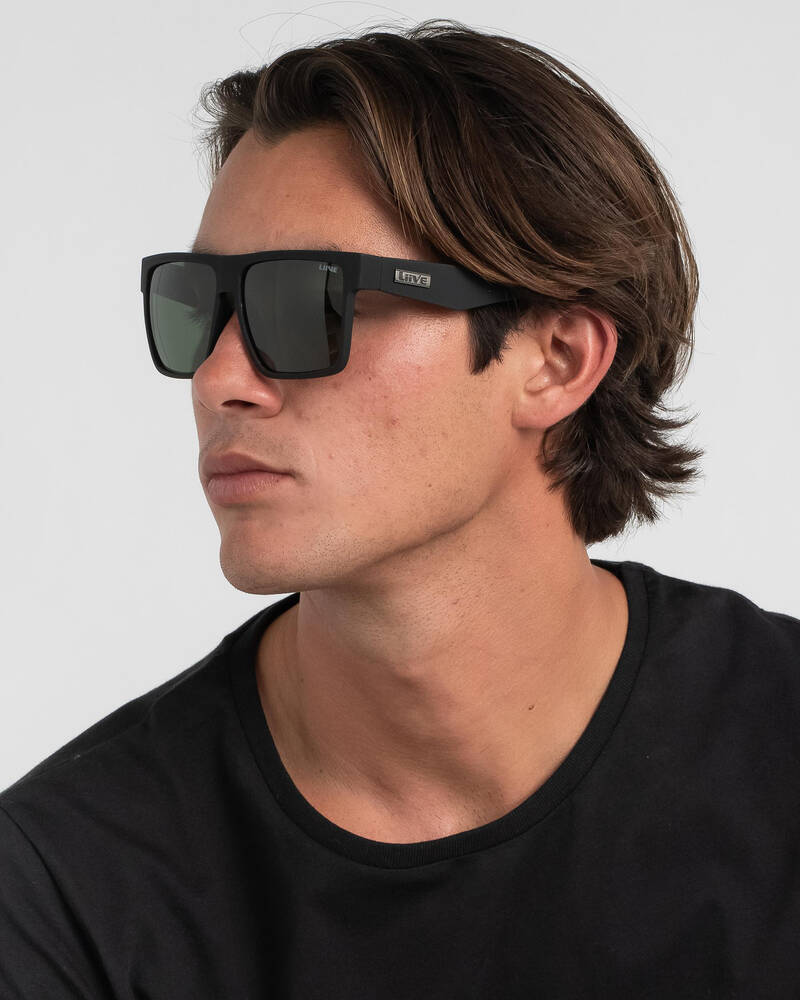 Liive Greed Polarized Sunglasses for Mens