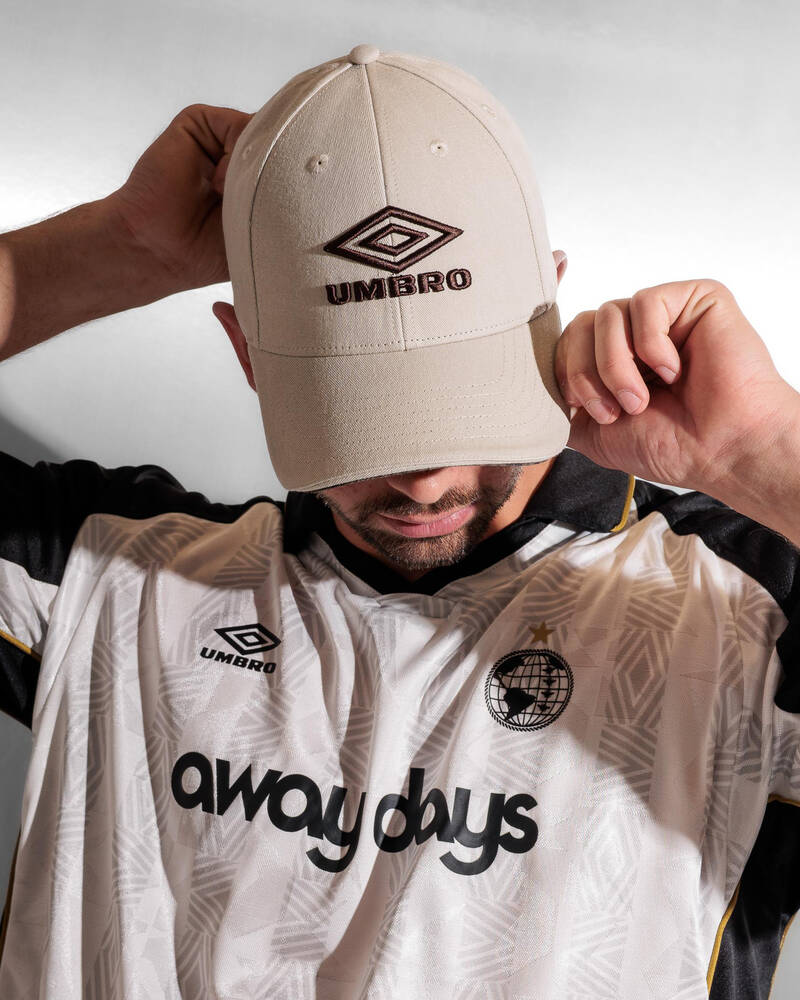 Umbro Check Panel Cap for Mens