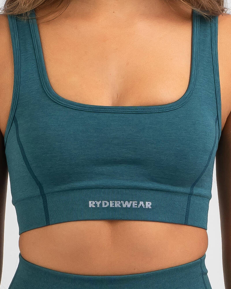 Ryderwear Enhance Seamless Sports Bra for Womens