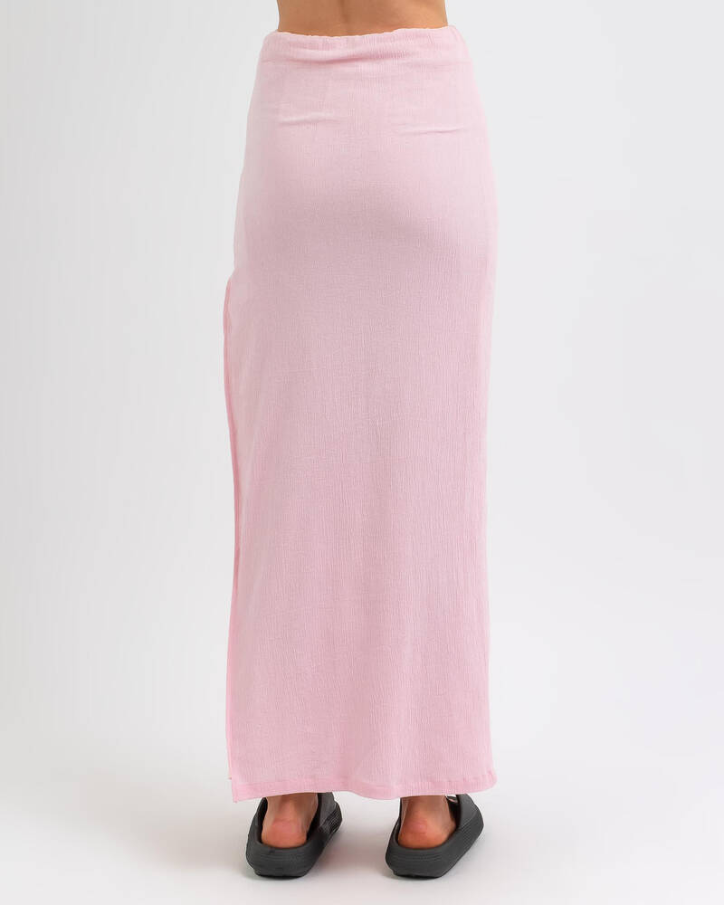 Mooloola Quinn Maxi Skirt for Womens