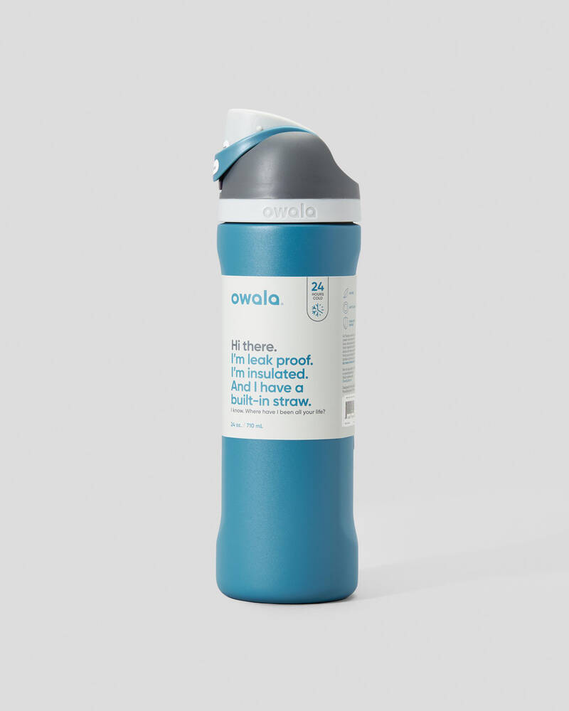 Owala 24oz FreeSip Stainless Steel Water Bottle for Unisex