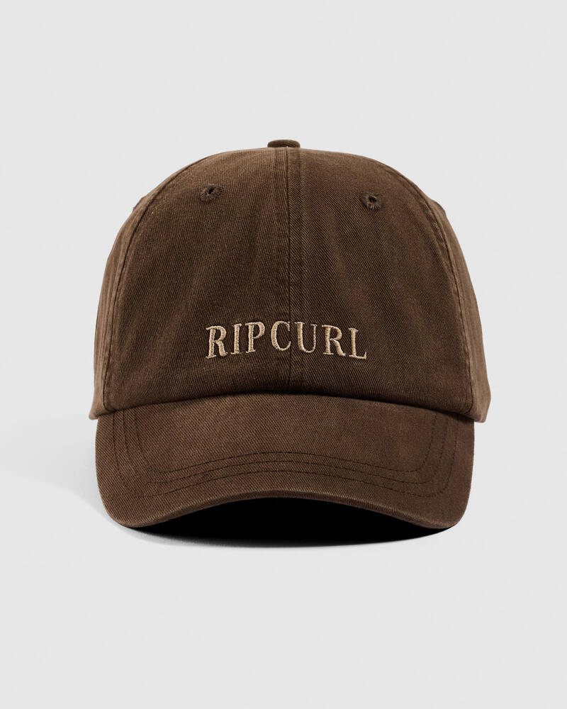 Rip Curl Mixed 6 Panel Cap for Womens