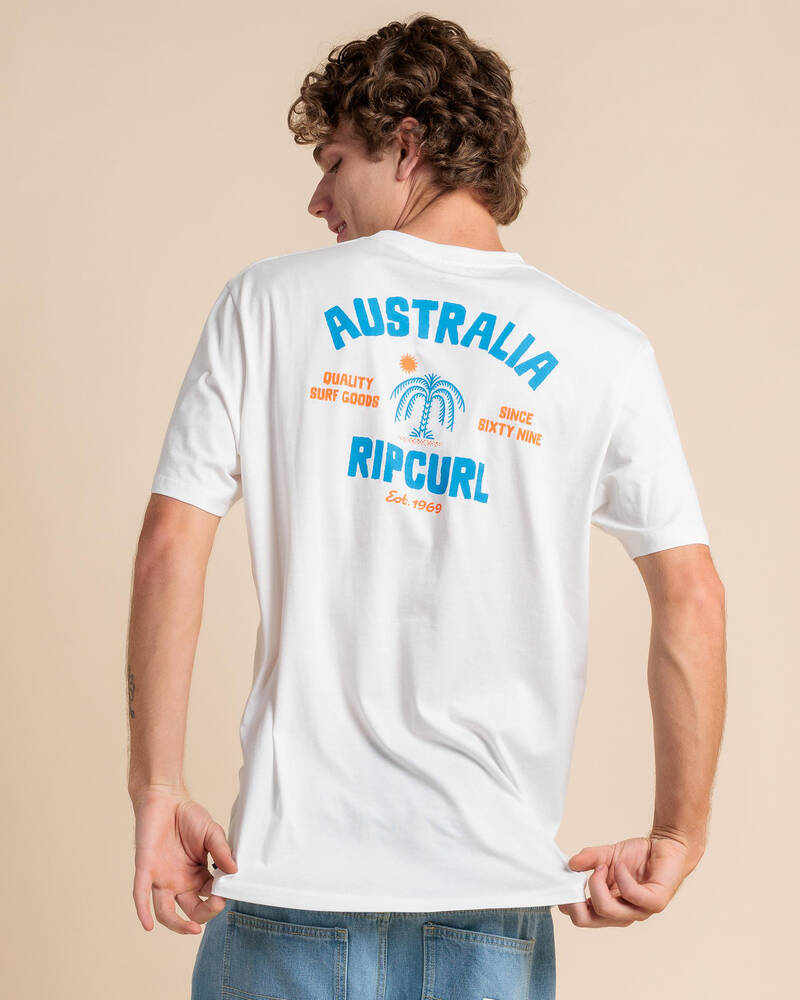 Rip Curl Utopia Desto T-Shirt for Mens