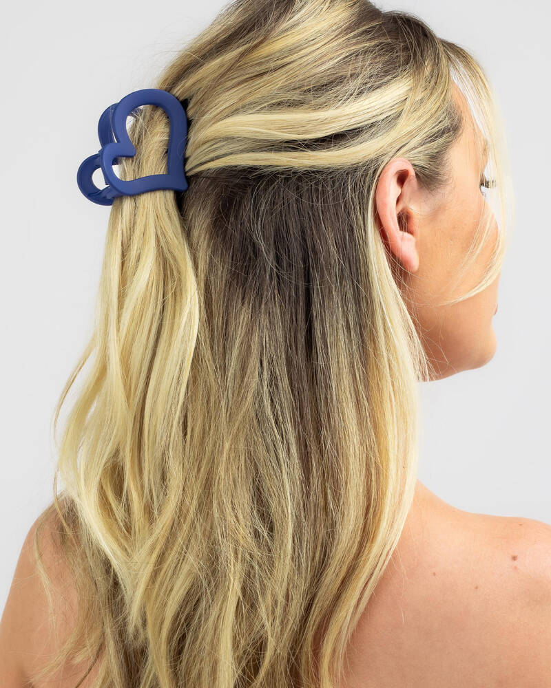 Karyn In LA New Romance Hair Claw Clip for Womens