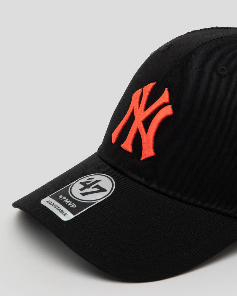 Forty Seven NY Yankees Trucker Cap for Womens