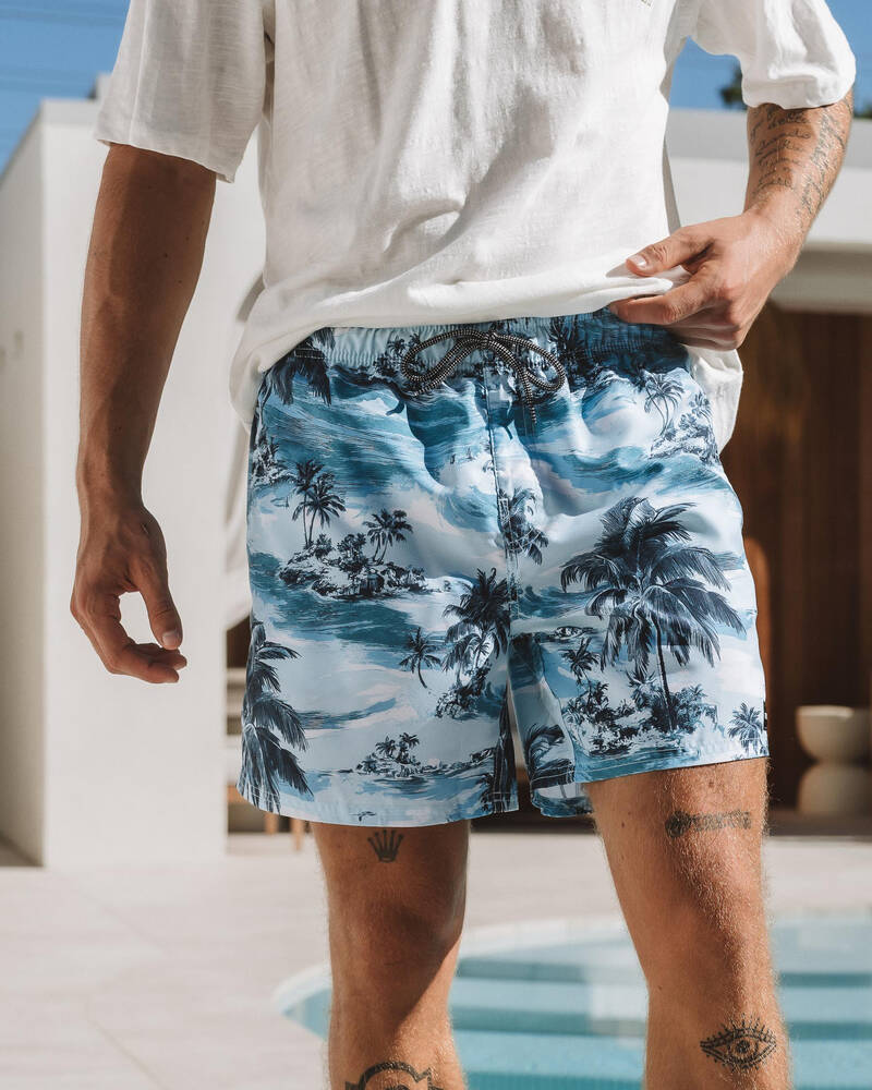 Rip Curl Dreamers Volley Shorts for Mens