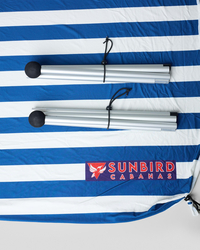 Sunbird Beach Sunshade for Mens image number null