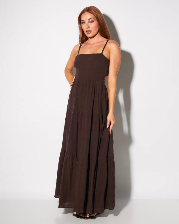 Mooloola Dusk Maxi Dress for Womens