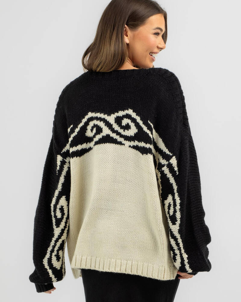 Rip Curl Cosmic II Sweater for Womens