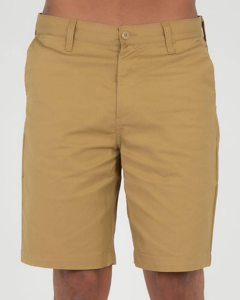 DC Shoes Worker Chino Shorts for Mens