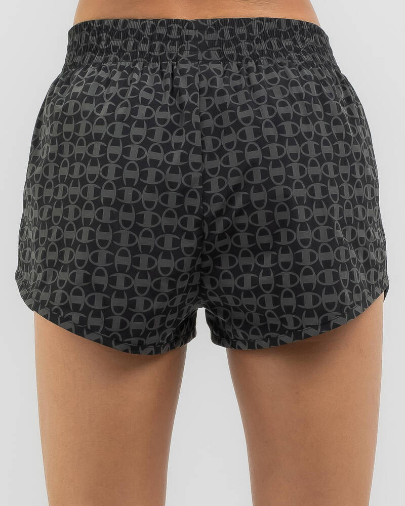 Champion Rochester Flex Print Short for Womens