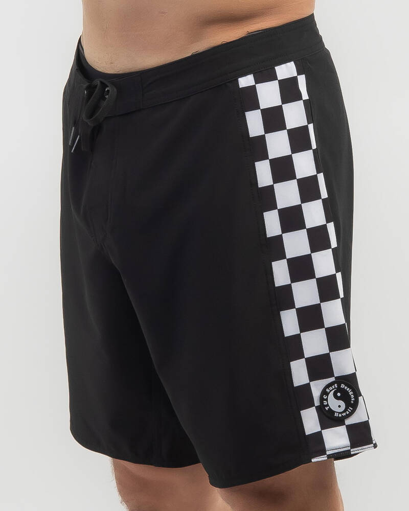 Town & Country Surf Designs Off The Grid Board Short for Mens