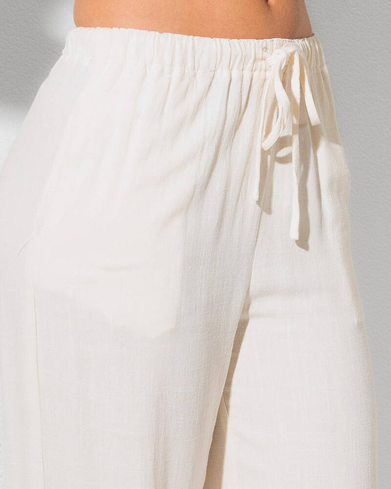 Mooloola Aria Dallis Pants for Womens