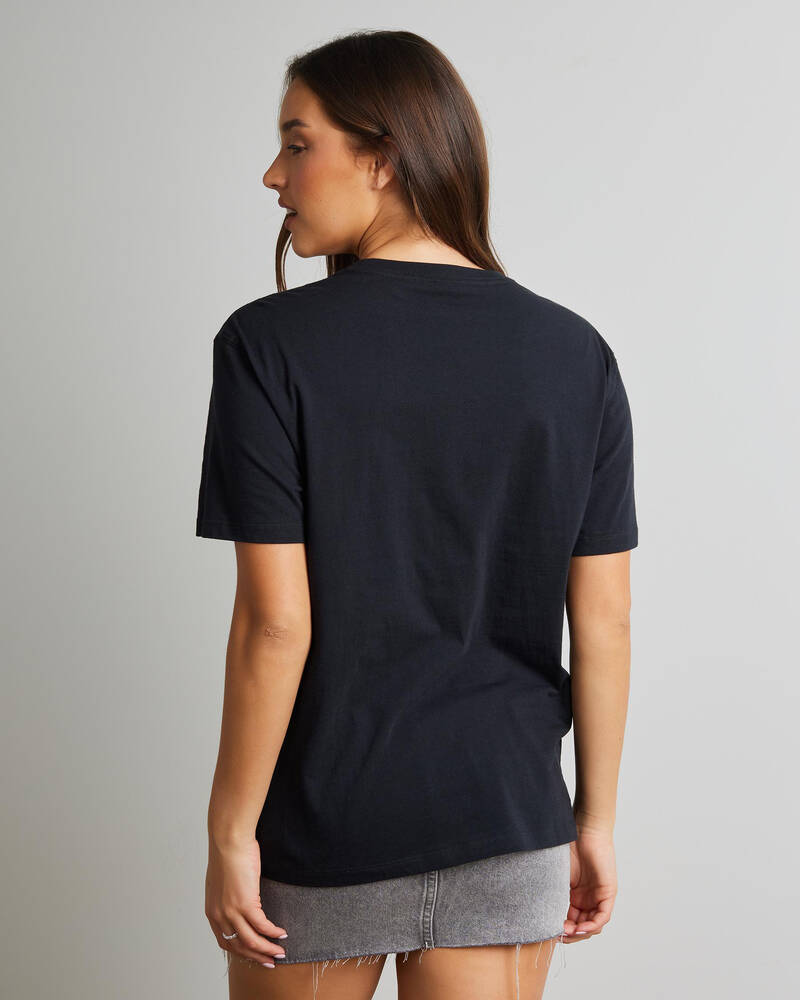 Hurley Organic Mono T-Shirt for Womens