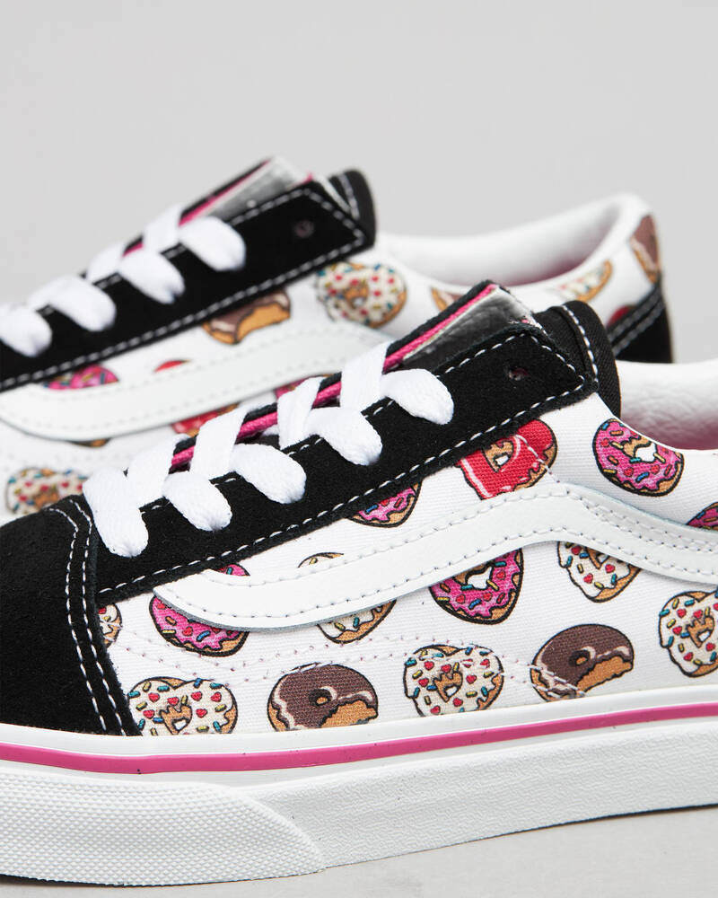 Vans Girls' Old Skool Shoes for Womens