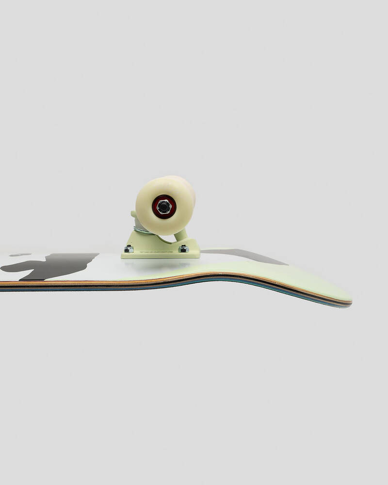 Enjoi Glow Panda 8.0" Complete Skateboard for Unisex