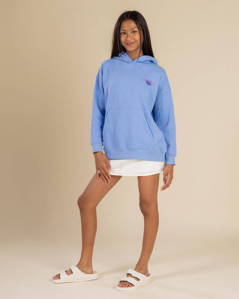 Rip Curl Girls' Sunshine Squad Tour Hoodie for Womens