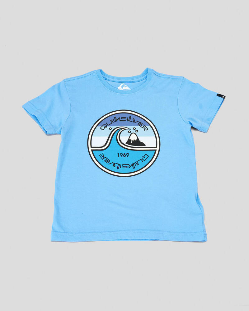 Quiksilver Toddlers' In The Groove T-Shirt for Mens