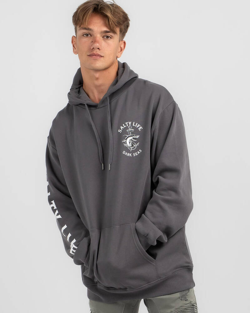Salty Life First Bite Hoodie for Mens