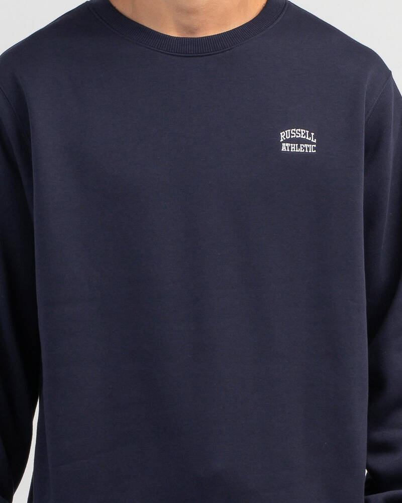 Russell Athletic Originals Crew Sweatshirt for Mens