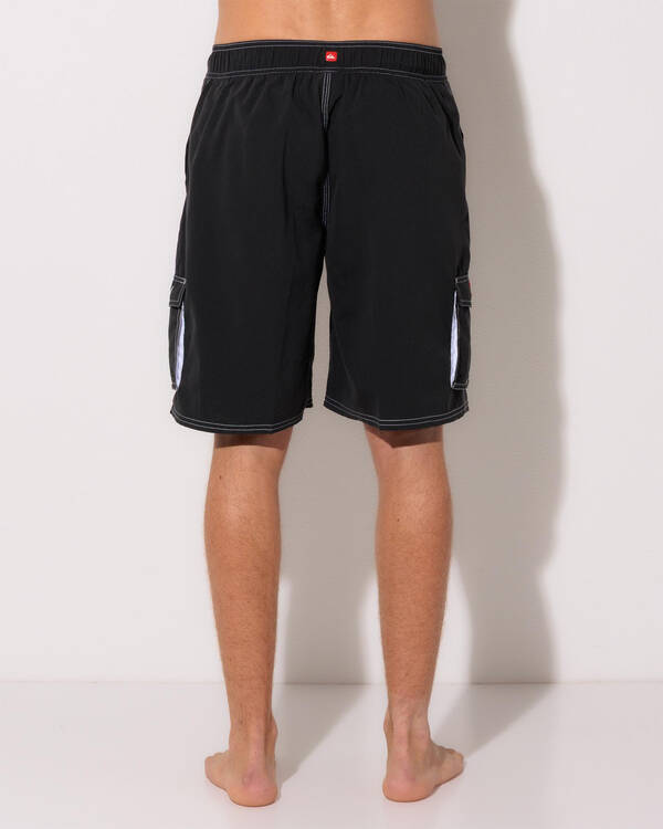 Quiksilver Karva Half Jam 21" Board Shorts for Mens