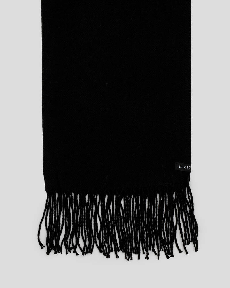 Lucid Boys' Iceage Scarf for Mens