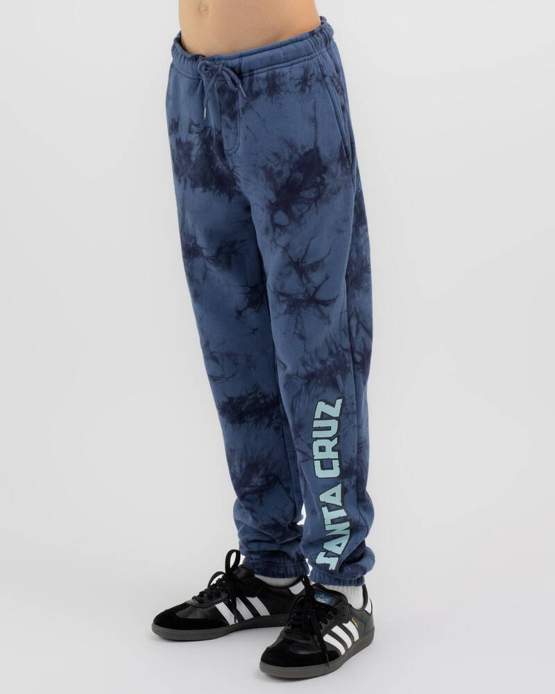 Santa Cruz Boys' Inherit Strip Track Pants for Mens