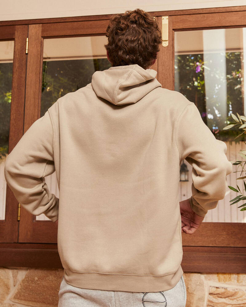 Quiksilver Big Logo Hoodie for Mens