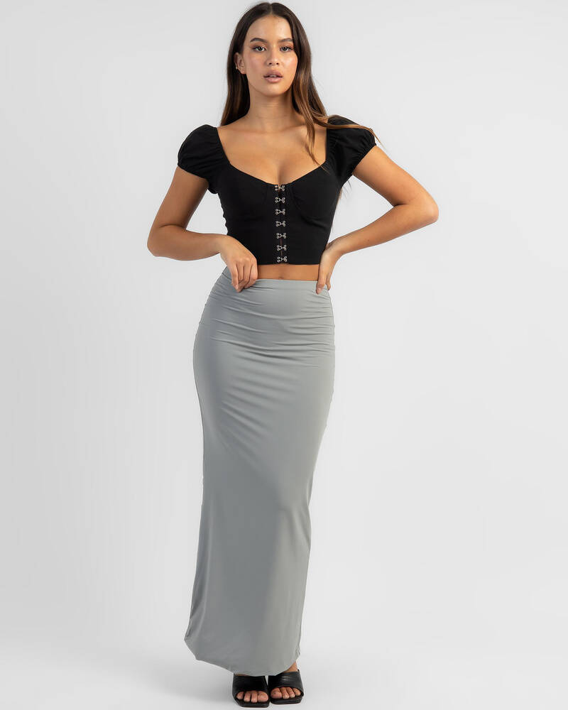 Ava And Ever Glinda Corset Top for Womens