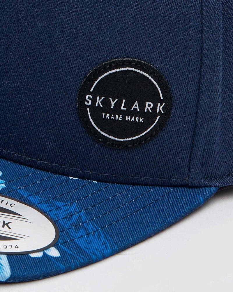 Skylark Chroma Snapback Cap for Mens