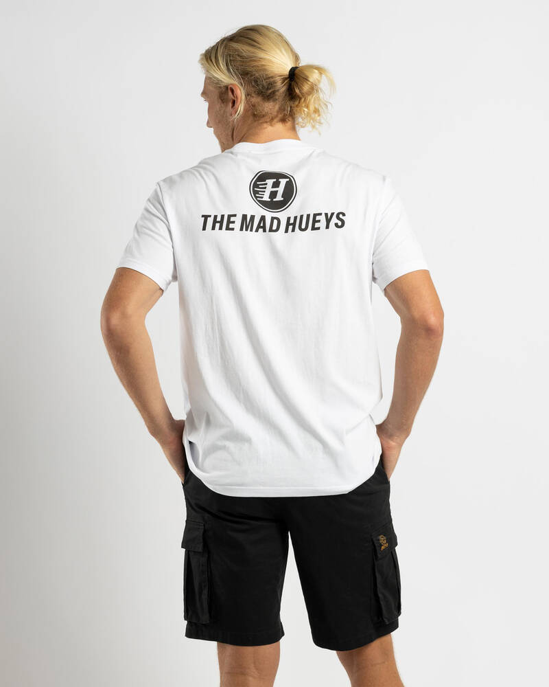 The Mad Hueys Hueys T-Shirt for Mens