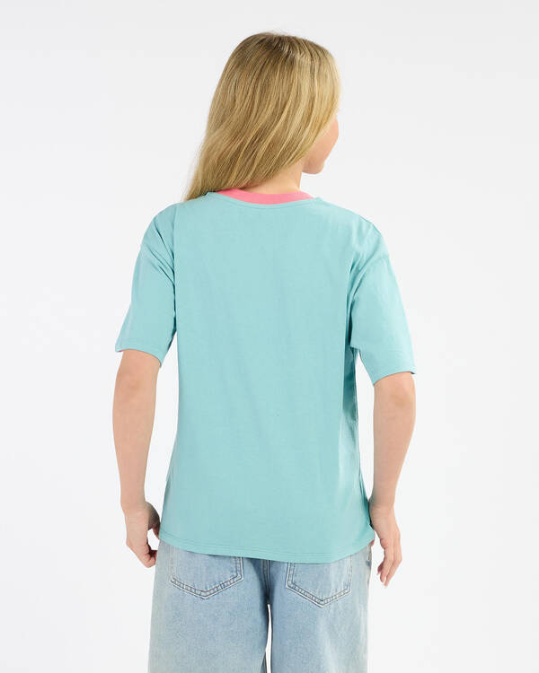 Billabong Girls' Billa Star T-Shirt for Womens
