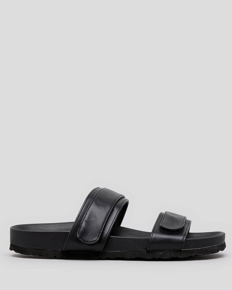 Ava And Ever Rocco Slide Sandals for Womens