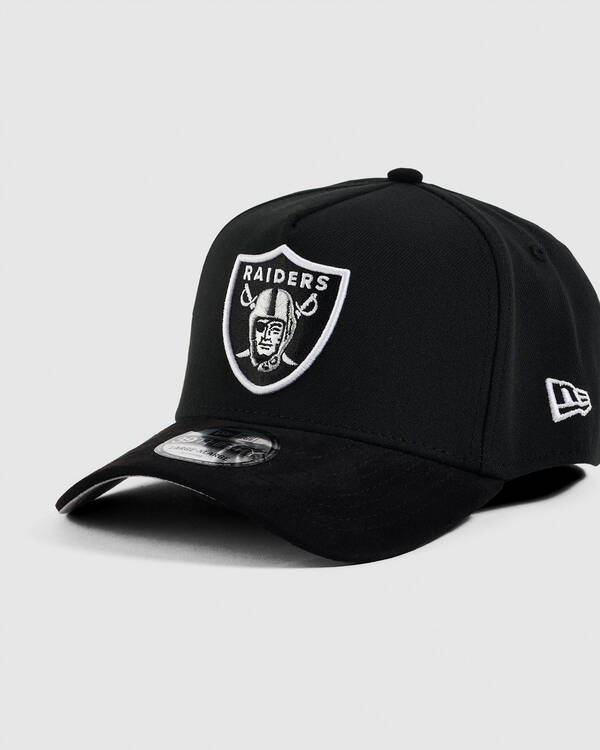 New Era NFL Las Vegas Raiders 39Thirty A-Frame Cap for Mens