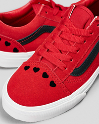 Vans Girls' Old Skool Shoes for Womens image number null
