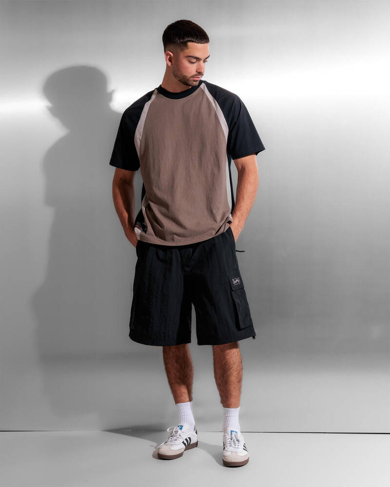 Billabong Spec 73 Cargo Elastic Waist Shorts for Mens