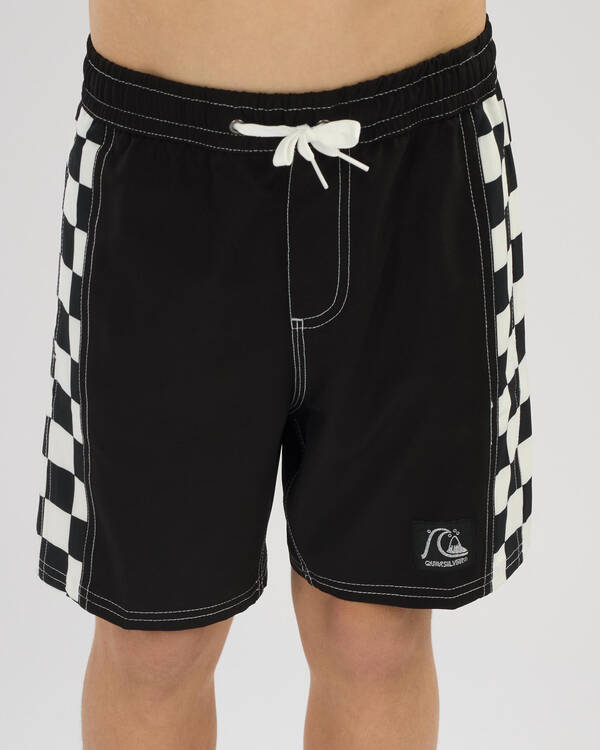 Quiksilver Boys' Original Arch Volley Board Shorts for Mens