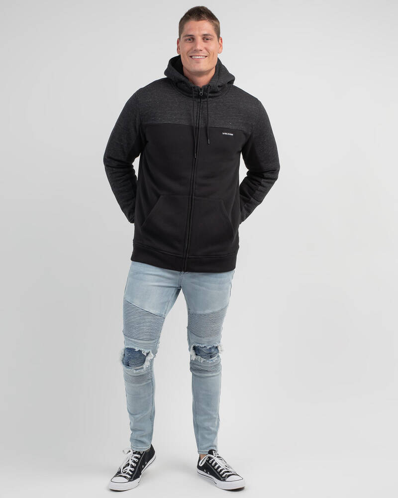 Volcom Volcom Single Stone Division Hooded Jacket for Mens