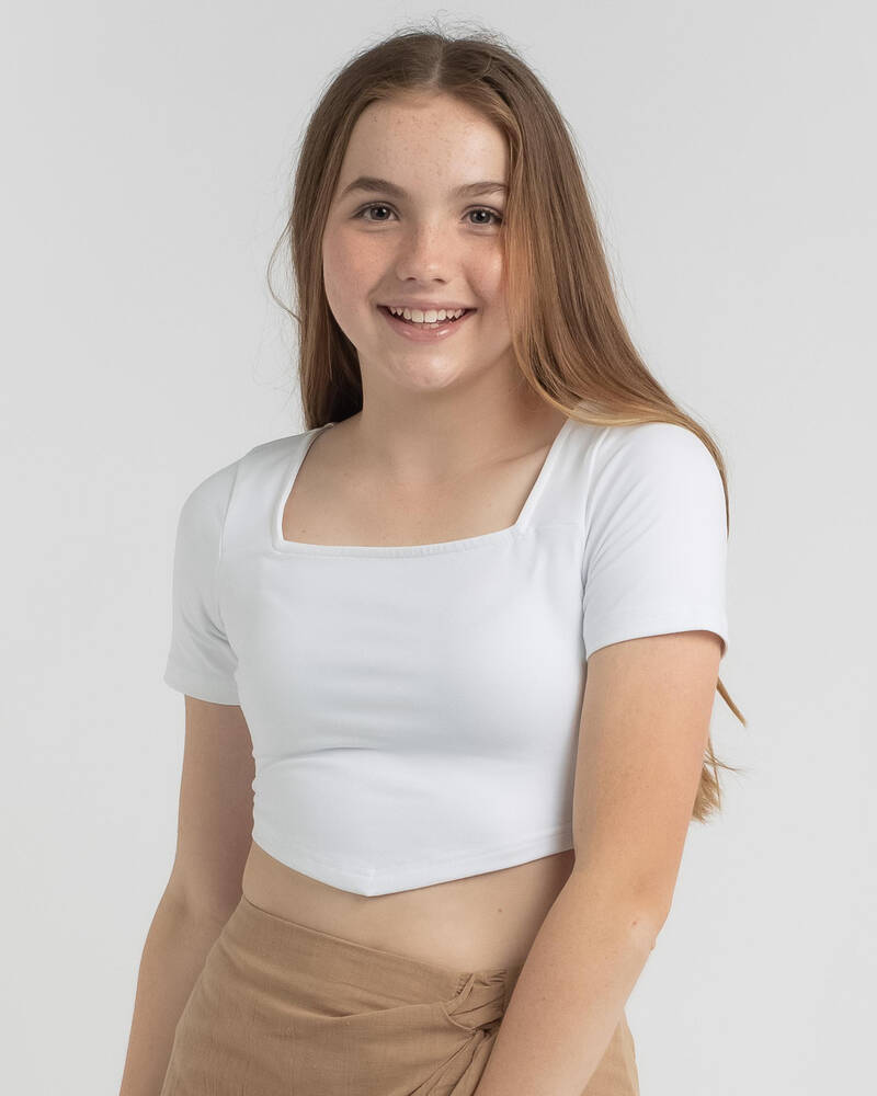 Mooloola Girls' Mansfield Top for Womens