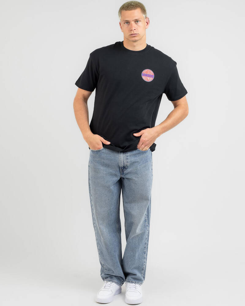 Levi's Stay Baggy Taper Denim Jeans for Mens