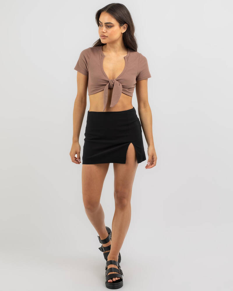 Mooloola Iconic Top for Womens