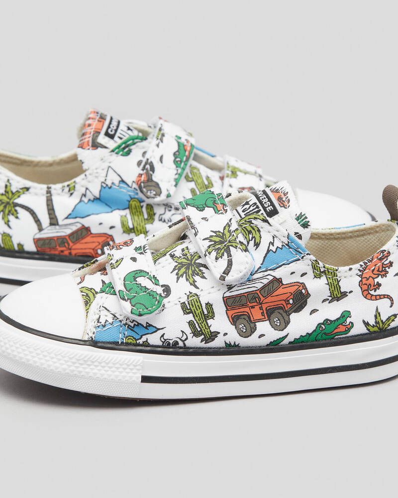 Converse Toddlers' Chuck Taylor All Star 2V Low-Cut Shoes for Mens
