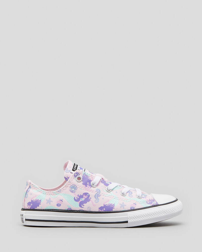 Converse Girls' Chuck Taylor All Star Shoes for Womens